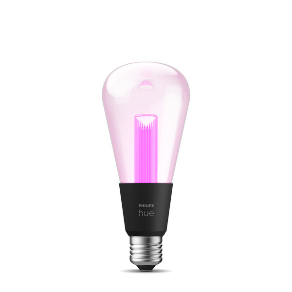 Philips Hue Lightguide E27 | Edison ST72 | White en Color Ambiance | 500 lumen | 6.8W  LPH03721 - 2