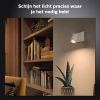 Philips Hue Runner Opbouwspot | Wit | 1 spot | White Ambiance | incl. dimmer switch  LPH03717 - 6