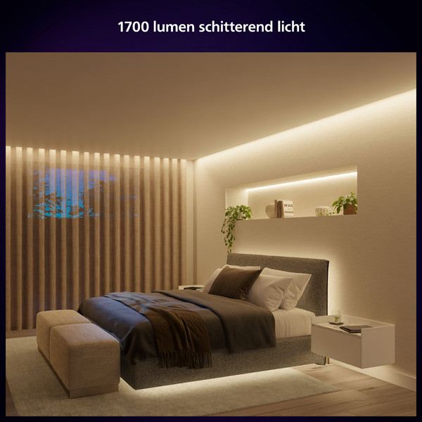 Philips Hue Solo Lightstrip 5 meter | White en Color Ambiance  LPH03736 - 4
