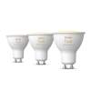 Philips Hue Spot GU10 | White Ambiance | 400 lumen | 4.2W | 3 stuks  LPH03733 - 2