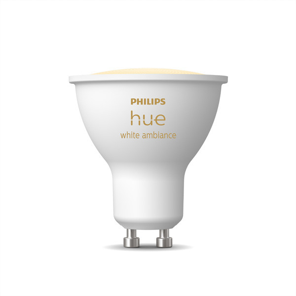 Philips Hue Spot GU10 | White Ambiance | 400 lumen | 4.2W  LPH03731 - 2