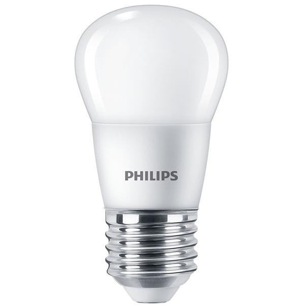 Philips LED lamp E27 | Kogel P45 | Mat | 2700K | 2.8W (25W)  LPH00106 - 1