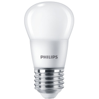 Philips LED lamp E27 | Kogel P45 | Mat | 2700K | 2.8W (25W)  LPH00106
