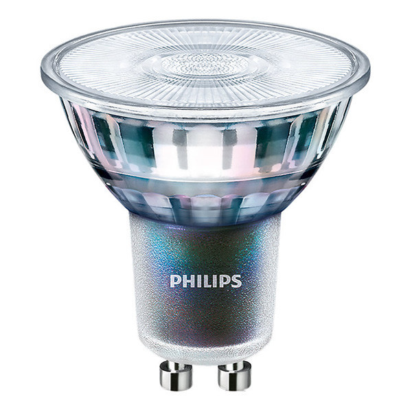 Somber Nuchter apotheker Philips Masterled ExpertColor GU10 | 4000K | 36° | 5.5W (50W) Philips  123led.nl