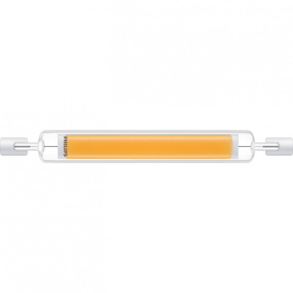 ademen oogsten lens Philips R7S LED lamp | Staaflamp | 118mm | 4000K | 8.1W (60W) Philips  123led.nl