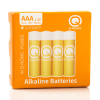 Q-Nomic AAA / MN2400 / LR03 Alkaline Batterij (4 stuks)  AQN00020 - 4