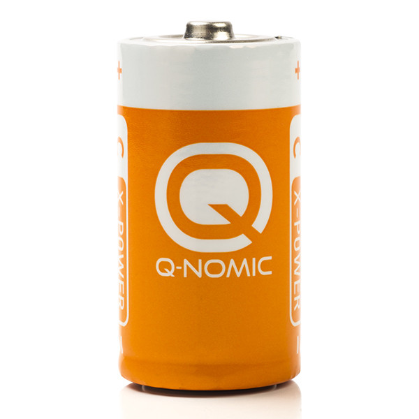 Q-Nomic LR14 / C Alkaline Batterij (2 stuks)  AQN00009 - 3