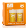 Q-Nomic LR14 / C Alkaline Batterij (2 stuks)  AQN00009 - 4