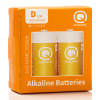 Q-Nomic LR20 / D Alkaline Batterij (2 stuks)  AQN00017 - 4