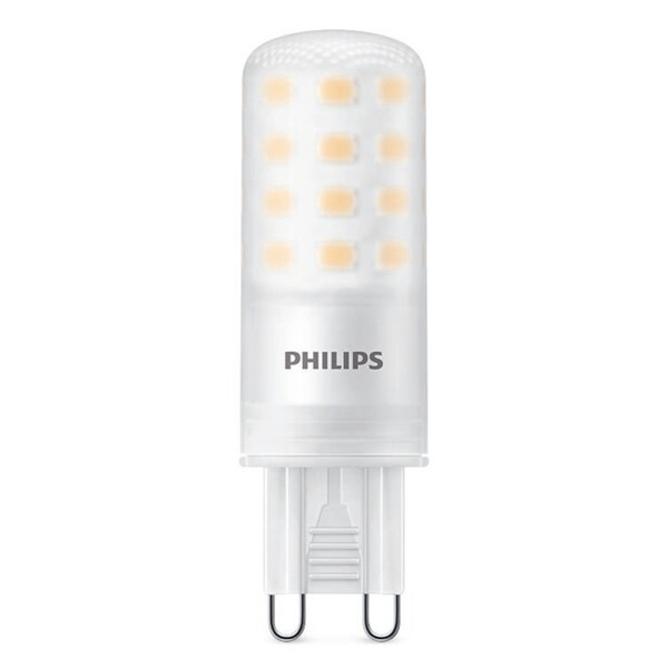 ontmoeten verrassing Geleidbaarheid Philips G9 LED capsule | 2700K | Mat | Dimbaar | 4W (40W) Signify 123led.nl