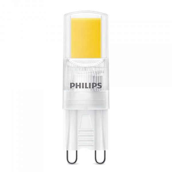 Vooraf onstabiel Fabel Philips G9 LED capsule | 3000K | Helder | 2W (25W) Signify 123led.nl