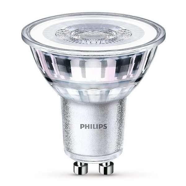 Philips Spot 3,5 W (35 W) GU10, blanc, intensité – TECIN HOLDING