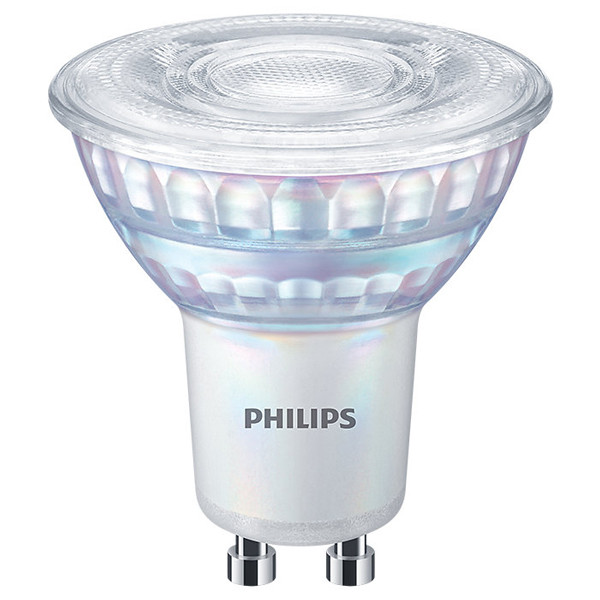 Praktisch Spelen met punch Philips GU10 LED spot | 4000K | Dimbaar | 3W (35W) Signify 123led.nl