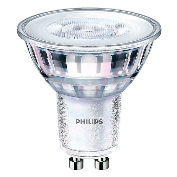 landbouw klok speelgoed Philips GU10 LED spot | 4000K | Dimbaar | 4W (50W) Signify 123led.nl