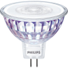 Philips GU5.3 LED spot | 2700K | Dimbaar | 7W (50W)