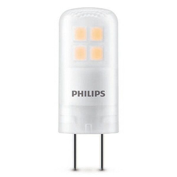 zonde staking omvatten Philips GY6.35 LED capsule | 2700K | 1.8W (20W) Signify 123led.nl