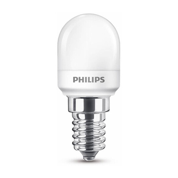 Signify Philips LED lamp E14 | Kogel T25 | Mat | 2700K | 1.7W (15W)  LPH02459 - 1