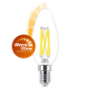 Philips LED lamp E14 | WarmGlow | Kaars B35 | Filament | 2200-2700K | Dimbaar | 5.9W (60W)