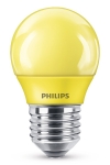 Philips LED lamp E27 | Kogel P45 | Geel | 3.1W (25W)