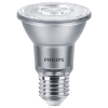 Philips LED lamp E27 | PAR20 Reflector | 3000K | 40° | Dimbaar | 6W (50W)