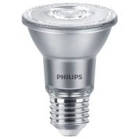 Signify Philips LED lamp E27 | PAR20 Reflector | 4000K | 25° | Dimbaar | 6W (50W)  LPH03434