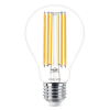 Philips LED lamp E27 | Peer A60 | Filament | Helder | 2700K | 13W (120W)