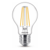 Philips LED lamp E27 | Peer A60 | Filament | Helder | 2700K | 8.5W (75W)