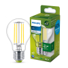Philips LED lamp E27 | Peer A60 | Ultra Efficient | Filament | 4000K | 5.5W (75W)