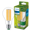 Philips LED lamp E27 | Peer A67 | Ultra Efficient |  Filament | 4000K | 5.2W (75W)