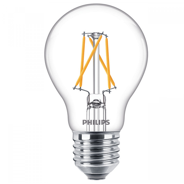 Philips lamp E27 | SceneSwitch | Peer | Filament | | 7.5W (60W) Signify 123led.nl
