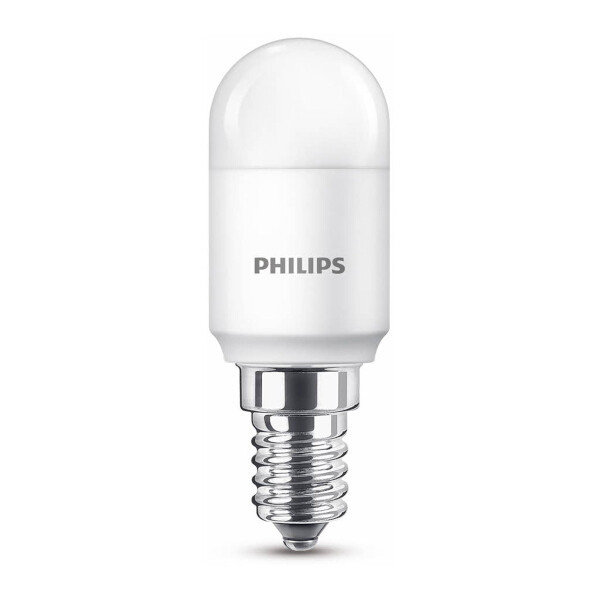smokkel De vreemdeling wakker worden Philips T25 LED lamp | E14 | Kogel | Mat | 2700K | 3.2W (25W) Signify  123led.nl