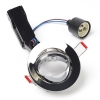 LED Spot Armatuur GU10 | Lumiance Inset Trend 75 Swing | Chroom | Sylvania