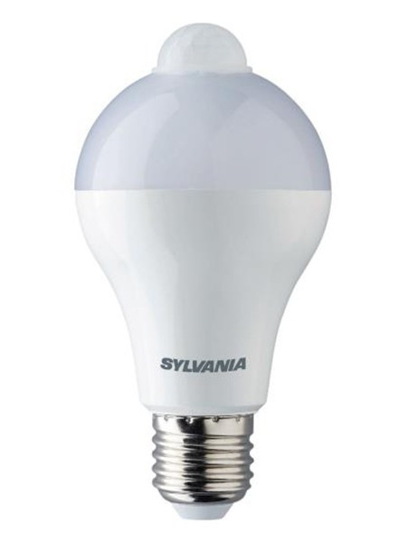 aangrenzend Openbaren pot Sylvania LED lamp | Bewegingssensor | E27 | Peer | Mat | 3000K 12W (75W)  Sylvania 123led.nl