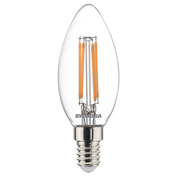 Sylvania LED lamp E14 | Kaars C35 | Filament | 2700K | 4.5W (40W)  LSY00402 - 1