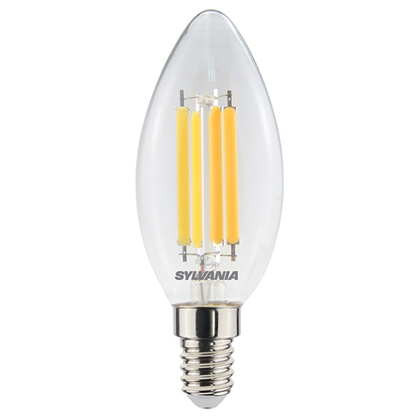 Sylvania LED lamp E14 | Kaars C35 | Filament | 2700K | 6W (60W)  LSY00412 - 1