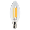 Sylvania LED lamp E14 | Kaars C35 | Filament | 2700K | 6W (60W)