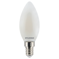 Sylvania LED lamp E14 | Kaars C35 | Mat | 2700K | 4.5W (40W)  LSY00406