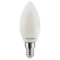 Sylvania LED lamp E14 | Kaars C35 | Mat | 2700K | Dimbaar | 4.5W (40W)  LSY00418