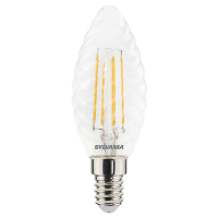 Sylvania LED lamp E14 | Kaars ST35 | Filament | 2700K | 4.5W (40W)  LSY00410