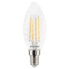 Sylvania LED lamp E14 | Kaars ST35 | Filament | 2700K | 4.5W (40W)  LSY00410 - 1