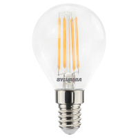 Sylvania LED lamp E14 | Kogel G45 | Filament | 2700K | 4.5W (40W)  LSY00428
