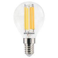Sylvania LED lamp E14 | Kogel G45 | Filament | 2700K | 6W (60W)  LSY00436