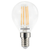 Sylvania LED lamp E14 | Kogel G45 | Filament | 2700K | Dimbaar | 4.5W (40W)  LSY00444 - 1