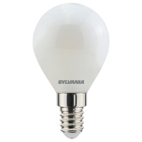 Sylvania LED lamp E14 | Kogel G45 | Mat | 2700K | 4.5W (40W)  LSY00432