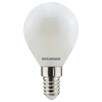 Sylvania LED lamp E14 | Kogel G45 | Mat | 2700K | 6W (60W)  LSY00440