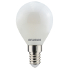 Sylvania LED lamp E14 | Kogel G45 | Mat | 2700K | Dimbaar | 4.5W (40W)  LSY00448 - 1