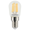 Sylvania LED lamp E14 | Kogel T26 | Filament | Helder | 2700K | 2.5W (25W)  LSY00474 - 1
