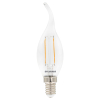 Sylvania LED lamp E14 | Sierkaars C35 | Filament | 2700K | 2.5W (25W)  LSY00400 - 1