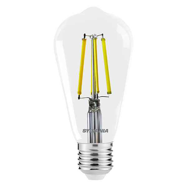 Sylvania LED lamp E27 | Edison ST64 | Ultra Efficient | Filament | 2700K | 4W (60W)  LSY00520 - 1