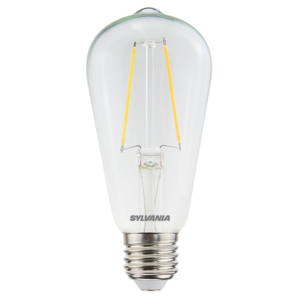 Sylvania LED lamp E27 | Edison ST64 | Filament | 2700K | 4.5W (40W)  LSY00458 - 1